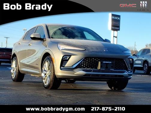 2026 Buick Envista Avenir FWD