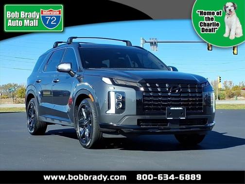 2024 Hyundai PALISADE XRT