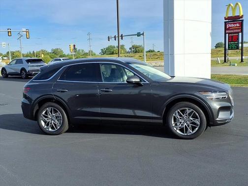 Gray 2025 Genesis GV70 2.5T AWD