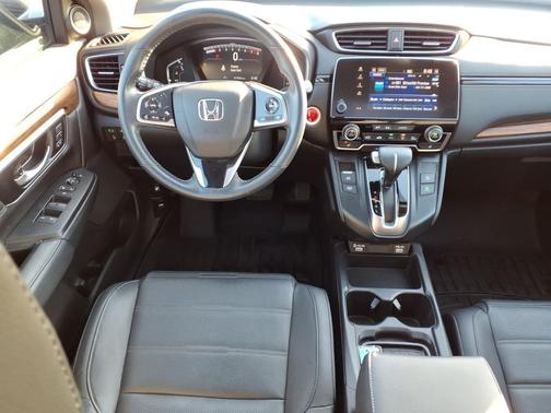 2021 Honda CR-V AWD EX-L