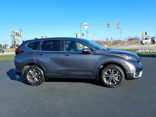 2021 Honda CR-V AWD EX-L