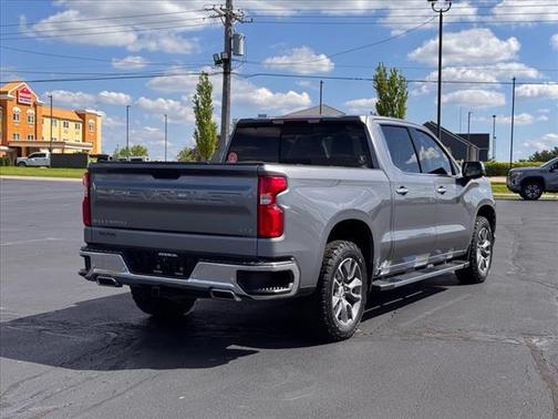 2020 Chevrolet Silverado 1500 LTZ