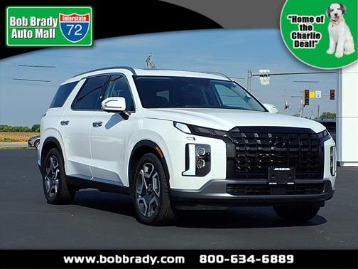 2023 Hyundai PALISADE Limited