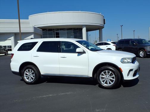 2021 Dodge Durango SXT AWD