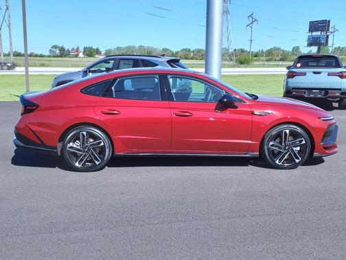 2024 Hyundai SONATA N Line