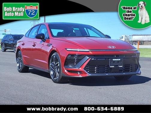 2024 Hyundai SONATA N Line