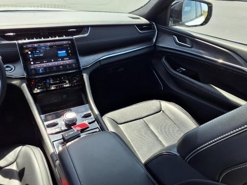 2024 Jeep Grand Cherokee Overland