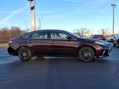 2018 Toyota Avalon Touring
