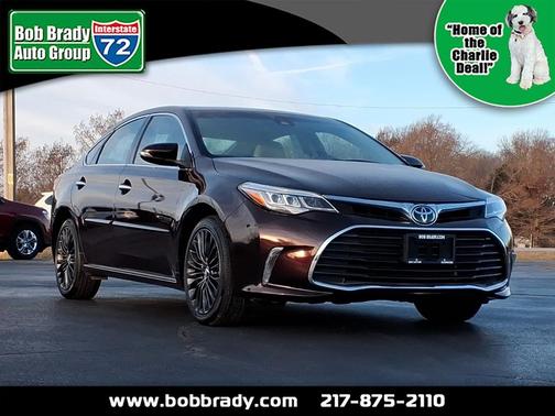 2018 Toyota Avalon Touring