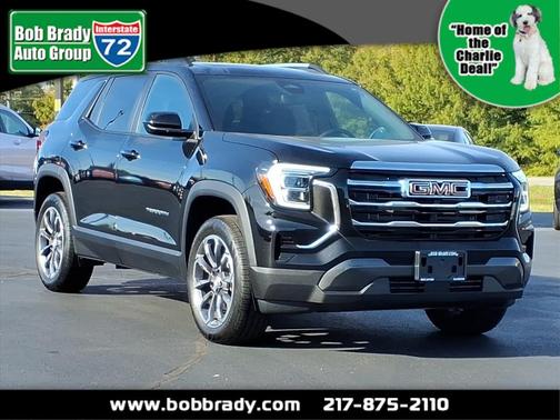 2026 GMC Terrain FWD Elevation
