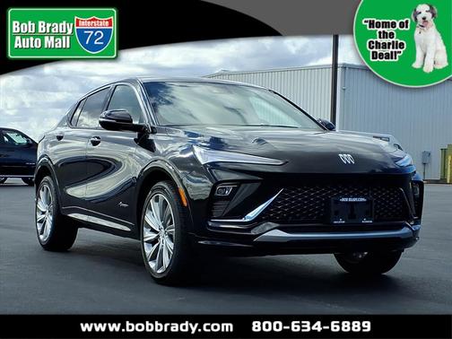 2024 Buick Envista Avenir FWD