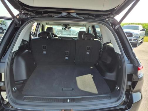 Black 2024 Jeep Grand Cherokee Limited
