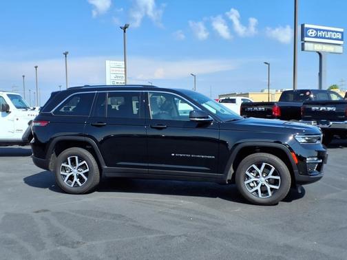 2024 Jeep Grand Cherokee Limited