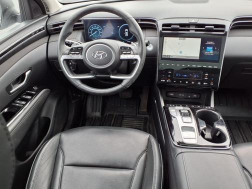 2024 Hyundai TUCSON Hybrid Limited