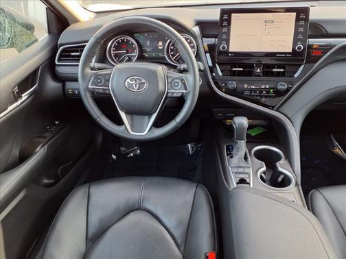 2021 Toyota Camry XLE