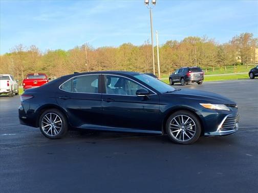2021 Toyota Camry XLE