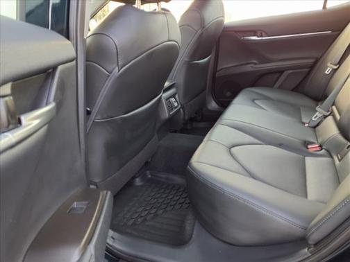 2021 Toyota Camry XLE