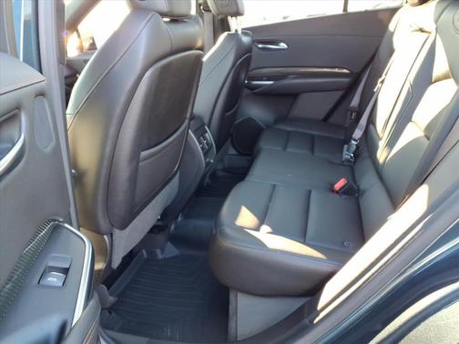 2019 Cadillac XT4 Sport