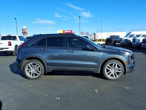 2019 Cadillac XT4 Sport