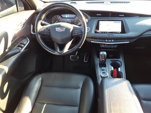 2019 Cadillac XT4 Sport