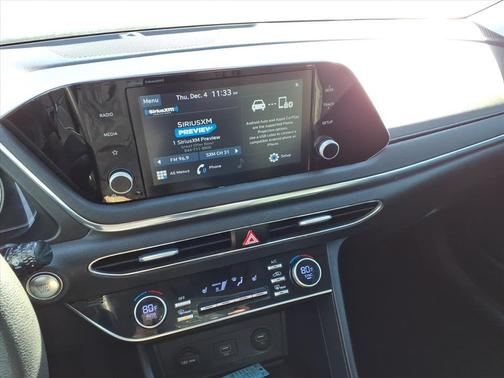 2021 Hyundai SONATA SEL