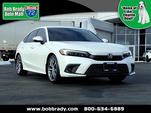 2024 Honda Civic Touring