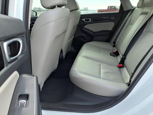 2024 Honda Civic Touring