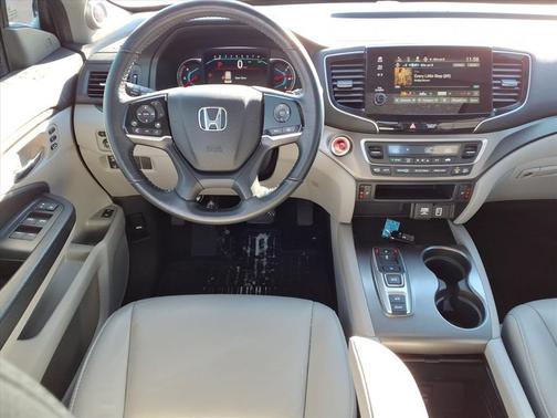 2022 Honda Pilot EX-L