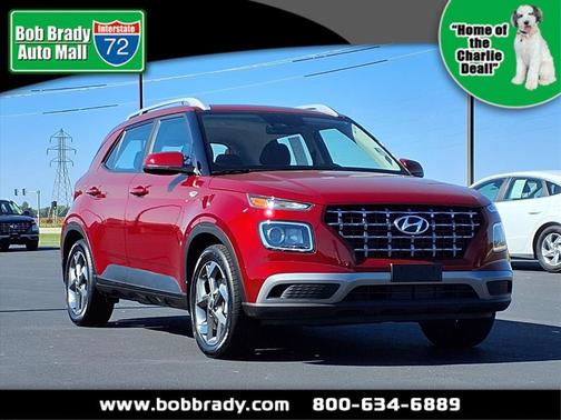 2024 Hyundai VENUE SEL