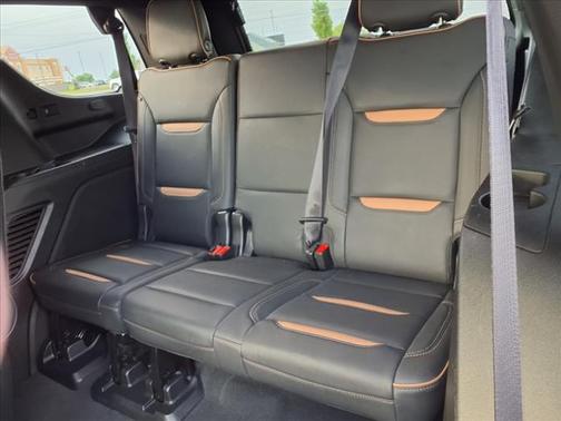 2022 GMC Yukon 4WD AT4