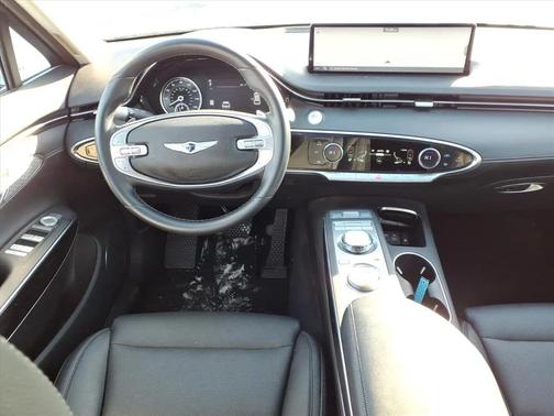Black 2025 Genesis GV70 2.5T AWD