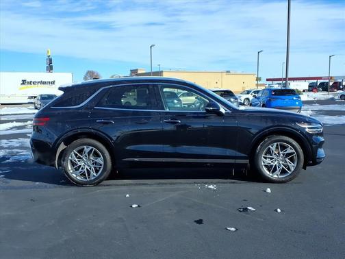 2025 Genesis GV70 2.5T AWD