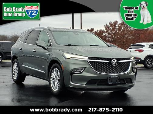 2023 Buick Enclave Avenir AWD