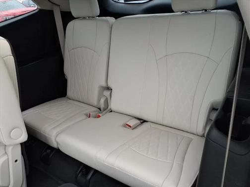 Green 2023 Buick Enclave Avenir AWD