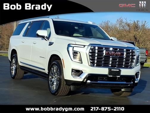 2026 GMC Yukon XL Denali