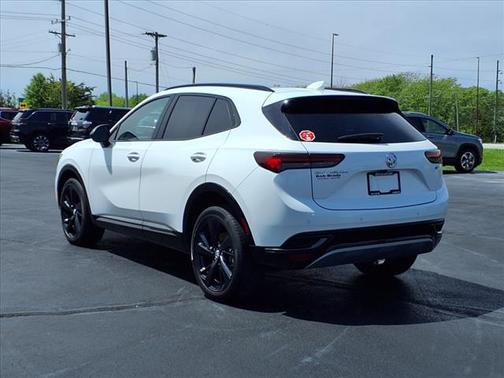 2022 Buick Envision FWD Preferred