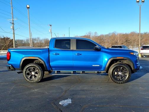 2024 GMC Canyon Elevation