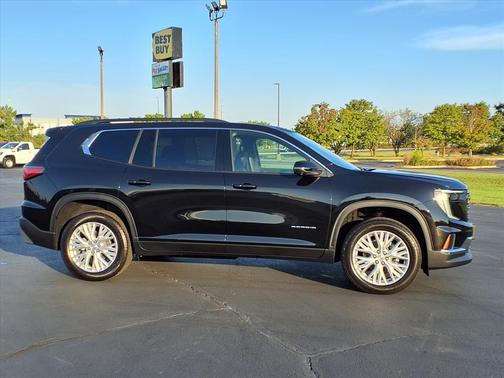 2026 GMC Acadia FWD Elevation