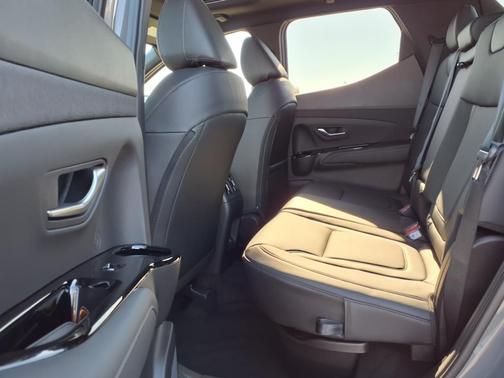 2025 Hyundai SANTA CRUZ SEL Activity