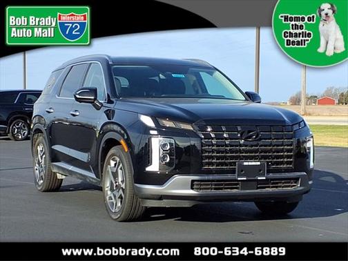 2025 Hyundai PALISADE SEL Premium