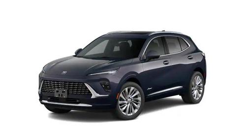 2026 Buick Envision Avenir AWD