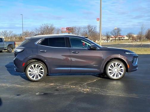 2026 Buick Envision Avenir AWD