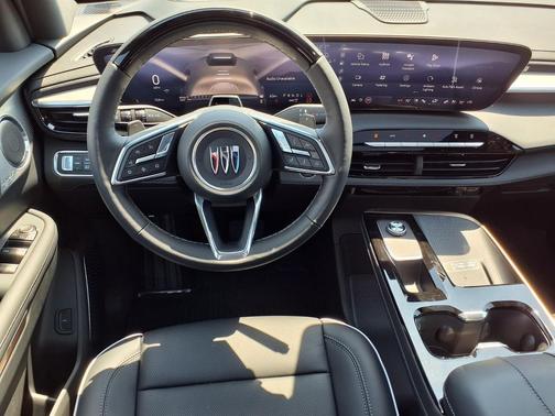 Gray 2026 Buick Enclave Avenir FWD