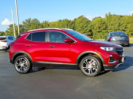 2021 Buick Encore GX Select
