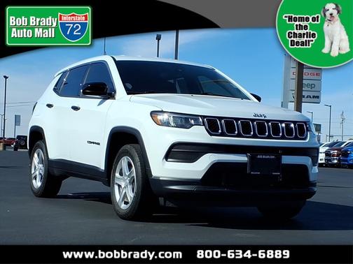2023 Jeep Compass Sport