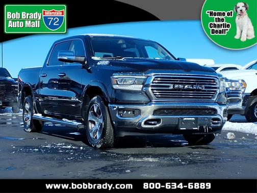 2019 RAM 1500 Laramie