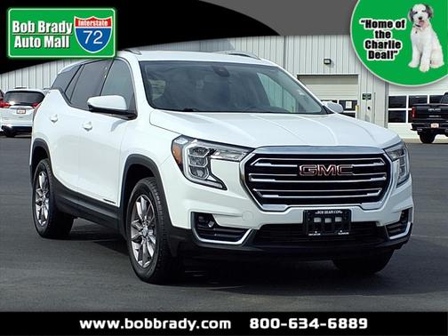 2024 GMC Terrain SLT