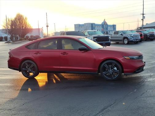 2023 Honda Accord Hybrid Sport-L