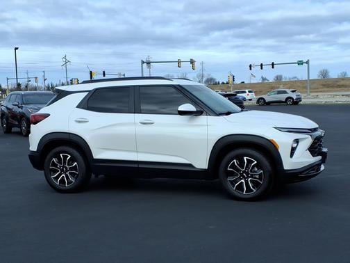 2025 Chevrolet Trailblazer ACTIV