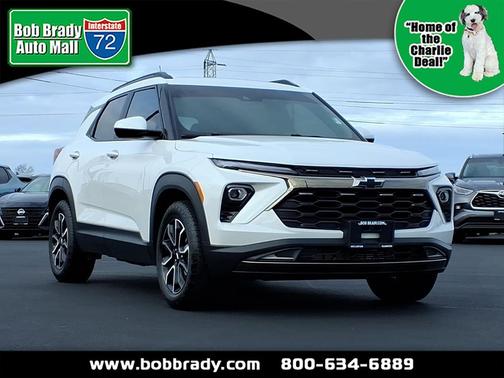 2025 Chevrolet Trailblazer ACTIV